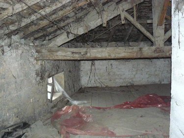 Maison a vendre Saint-Ouen-lès-Parey 88140 Vosges 80 m2 4 pièces 17000 euros