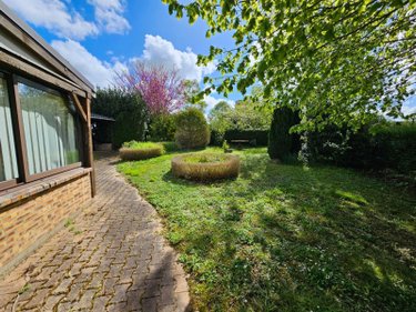Maison a vendre Saint-Maur 36250 Indre 114 m2 4 pièces 162700 euros