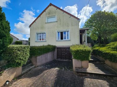 Maison a vendre Saint-Maur 36250 Indre 114 m2 4 pièces 162700 euros