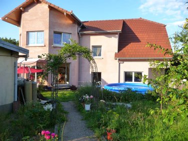 Maison a vendre Fontenay 88600 Vosges 210 m2 6 pièces 260000 euros