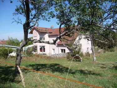 Maison a vendre Fontenay 88600 Vosges 210 m2 6 pièces 260000 euros