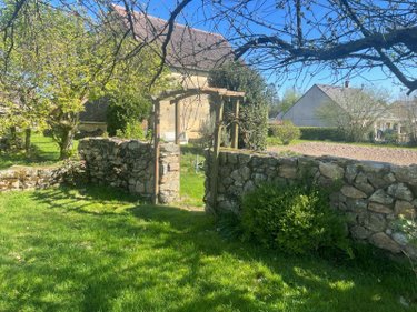 Maison a vendre Bouloire 72440 Sarthe 125 m2 10 pièces 210000 euros