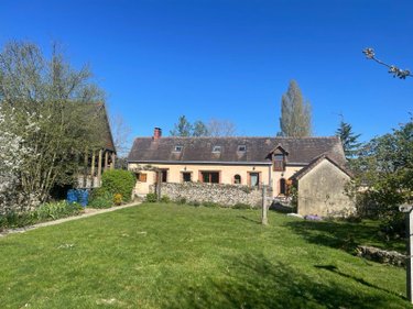 Maison a vendre Bouloire 72440 Sarthe 125 m2 10 pièces 210000 euros