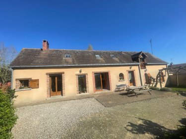 Maison a vendre Bouloire 72440 Sarthe 125 m2 10 pièces 210000 euros