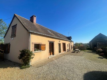 Maison a vendre Bouloire 72440 Sarthe 125 m2 10 pièces 241500 euros