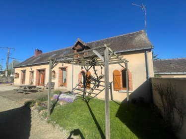 Maison a vendre Bouloire 72440 Sarthe 125 m2 10 pièces 241500 euros