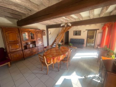 Maison a vendre Bouloire 72440 Sarthe 125 m2 10 pièces 241500 euros