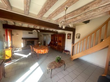 Maison a vendre Bouloire 72440 Sarthe 125 m2 10 pièces 210000 euros