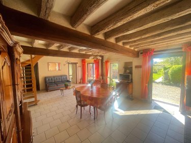 Maison a vendre Bouloire 72440 Sarthe 125 m2 10 pièces 210000 euros
