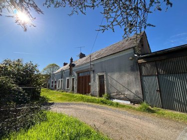 Maison a vendre Saint-Maur 36250 Indre 240 m2 6 pièces 243000 euros