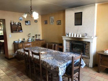 Maison a vendre Bonnétable 72110 Sarthe 74 m2 3 pièces 90525 euros