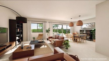 Maison a vendre Cormontreuil 51350 Marne 185 m2 6 pièces 750000 euros
