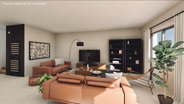 Maison a vendre Cormontreuil 51350 Marne 185 m2 6 pièces 750000 euros