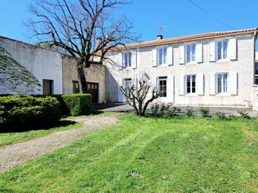 Maison a vendre Saint-Médard-d'Aunis 17220 Charente-Maritime 144 m2 5 pièces 239936 euros