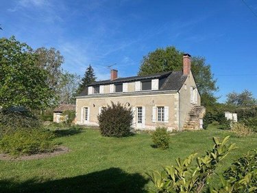Maison a vendre Baugé-en-Anjou 49150 Maine-et-Loire 133 m2 7 pièces 256025 euros