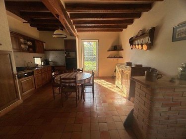 Maison a vendre Baugé-en-Anjou 49150 Maine-et-Loire 133 m2 7 pièces 256025 euros