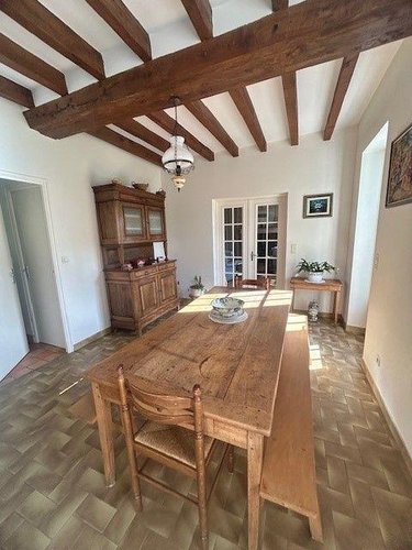 Maison a vendre Baugé-en-Anjou 49150 Maine-et-Loire 133 m2 7 pièces 256025 euros