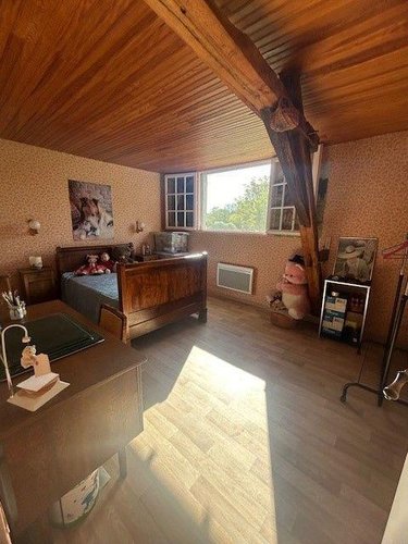 Maison a vendre Baugé-en-Anjou 49150 Maine-et-Loire 133 m2 7 pièces 256025 euros