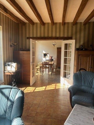 Maison a vendre Baugé-en-Anjou 49150 Maine-et-Loire 133 m2 7 pièces 256025 euros