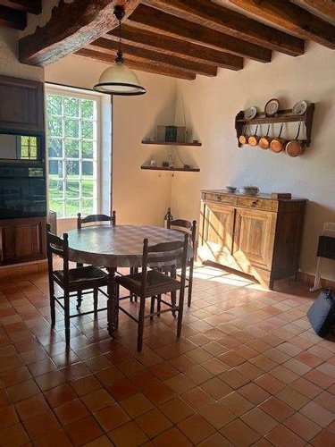 Maison a vendre Baugé-en-Anjou 49150 Maine-et-Loire 133 m2 7 pièces 256025 euros