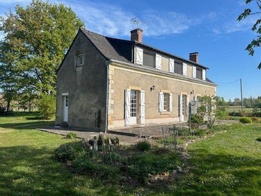 Maison a vendre Baugé-en-Anjou 49150 Maine-et-Loire 133 m2 7 pièces 256025 euros