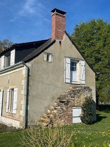 Maison a vendre Baugé-en-Anjou 49150 Maine-et-Loire 133 m2 7 pièces 256025 euros