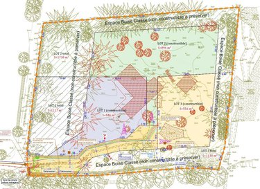 Terrain a batir a vendre Saint-Briac-sur-Mer 35800 Ille-et-Vilaine 1117 m2  1009689 euros