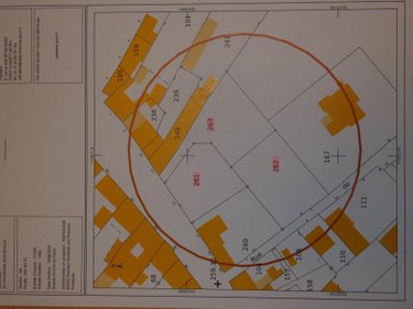 Terrain a batir a vendre Saint-Pourçain-sur-Sioule 03500 Allier 861 m2  29900 euros