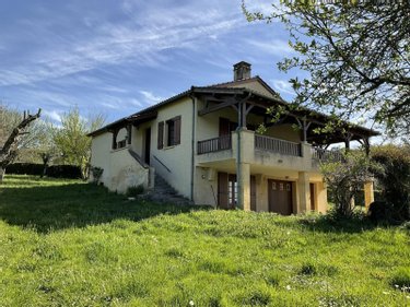 Maison a vendre Gourdon 46300 Lot 92 m2 3 pièces 183000 euros