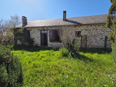 Maison a vendre La Croisille-sur-Briance 87130 Haute-Vienne 77 m2 2 pièces 106400 euros