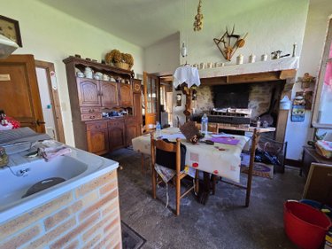 Maison a vendre La Croisille-sur-Briance 87130 Haute-Vienne 77 m2 2 pièces 106400 euros