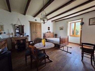 Maison a vendre La Croisille-sur-Briance 87130 Haute-Vienne 77 m2 2 pièces 106400 euros