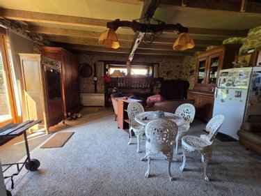 Maison a vendre La Croisille-sur-Briance 87130 Haute-Vienne 77 m2 2 pièces 106400 euros