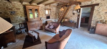 Maison a vendre La Croisille-sur-Briance 87130 Haute-Vienne 77 m2 2 pièces 99700 euros