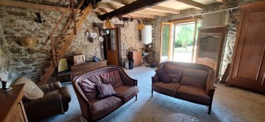 Maison a vendre La Croisille-sur-Briance 87130 Haute-Vienne 77 m2 2 pièces 99700 euros