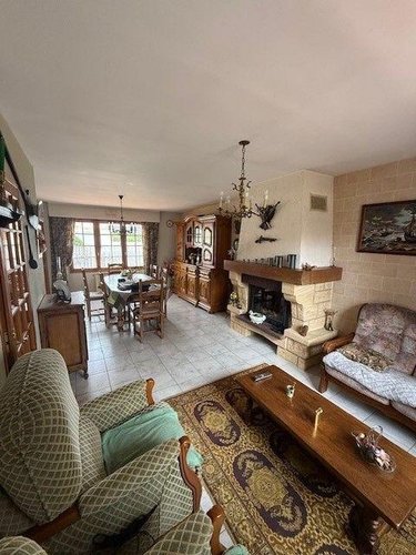 Maison a vendre Sainte-Austreberthe 62140 Pas-de-Calais 94 m2 6 pièces 188250 euros