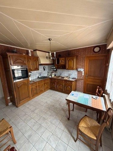 Maison a vendre Sainte-Austreberthe 62140 Pas-de-Calais 94 m2 6 pièces 188250 euros