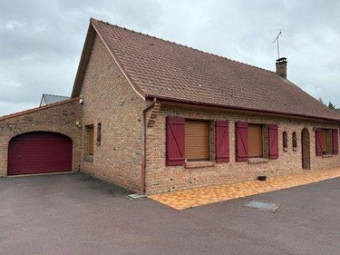 Maison a vendre Sainte-Austreberthe 62140 Pas-de-Calais 94 m2 6 pièces 188250 euros