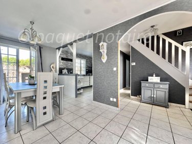 Maison a vendre Amigny-Rouy 02700 Aisne 80 m2  174900 euros