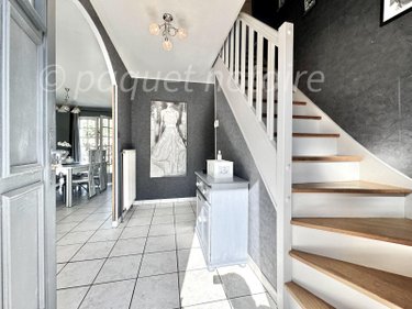 Maison a vendre Amigny-Rouy 02700 Aisne 80 m2  174900 euros