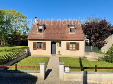 Maison a vendre Amigny-Rouy 02700 Aisne 80 m2  174900 euros