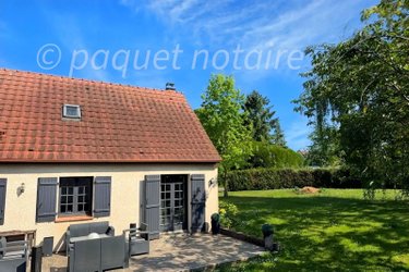 Maison a vendre Amigny-Rouy 02700 Aisne 80 m2  174900 euros