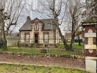 Maison a vendre Ribécourt-Dreslincourt 60170 Oise 96 m2 5 pièces 178500 euros