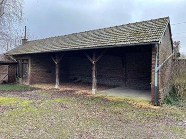 Maison a vendre Ribécourt-Dreslincourt 60170 Oise 96 m2 5 pièces 178500 euros