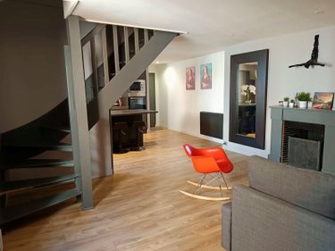 Appartement a vendre Rennes 35000 Ille-et-Vilaine 47 m2 2 pièces 246280 euros