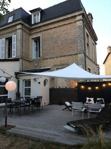 Maison a vendre Fismes 51170 Marne 260 m2 9 pièces 396000 euros