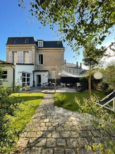Maison a vendre Fismes 51170 Marne 260 m2 9 pièces 396000 euros