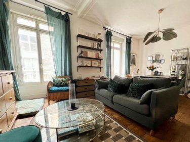 Appartement a vendre Rennes 35000 Ille-et-Vilaine 60 m2 3 pièces 262000 euros