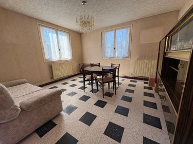 Maison a vendre Salbris 41300 Loir-et-Cher 74 m2 4 pièces 73780 euros