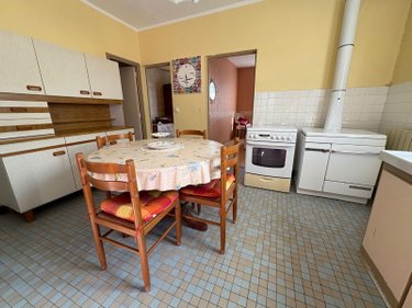 Maison a vendre Salbris 41300 Loir-et-Cher 74 m2 4 pièces 73780 euros